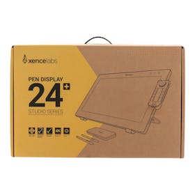 XENCELABS ペンディスプレイ 24+ LPH2412U-A-BK クチコミ評価・評判&検証レビュー 4