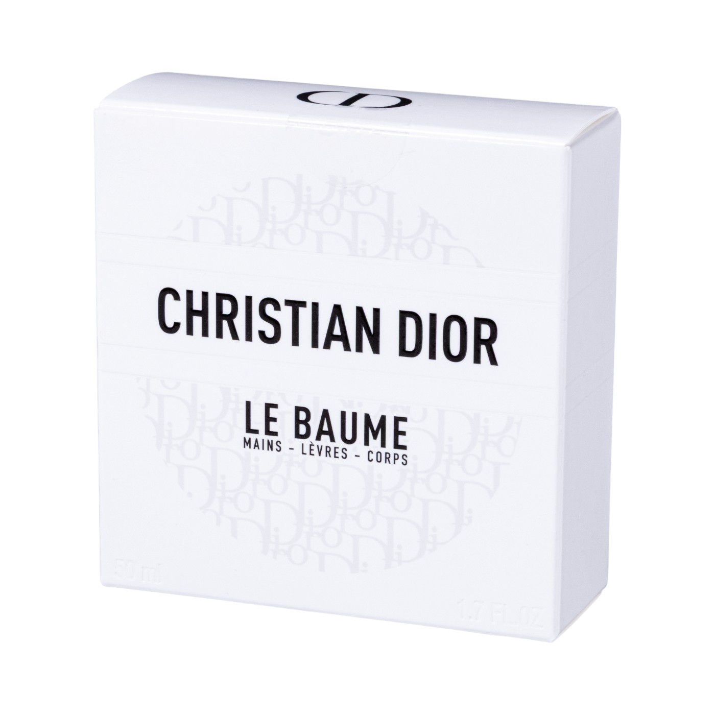 PARFUMS CHRISTIAN DIOR ル ボームを検証レビュー！ボディクリームの