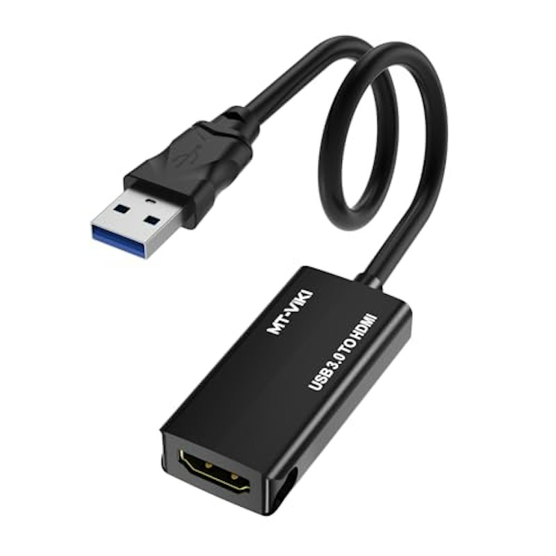 USB 3.0-HDMIアダプター 1