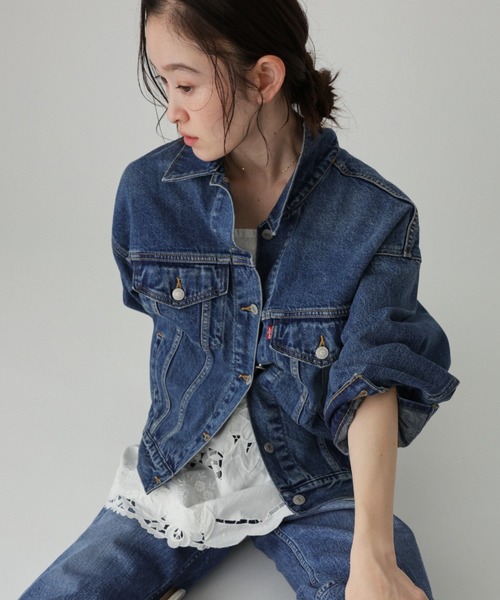TRUCKER JACKET 5