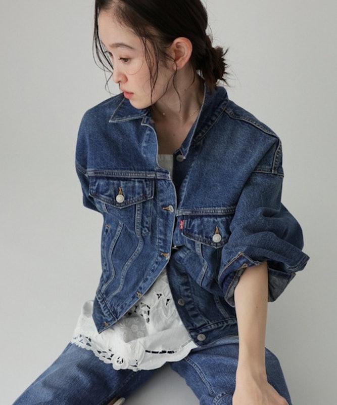 TRUCKER JACKET 5