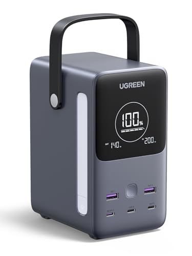 モバイルバッテリー 48000mAh/153.6Wh 300W 1