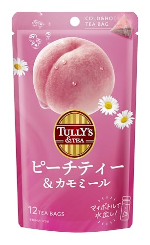 ピーチティー＆カモミール 1