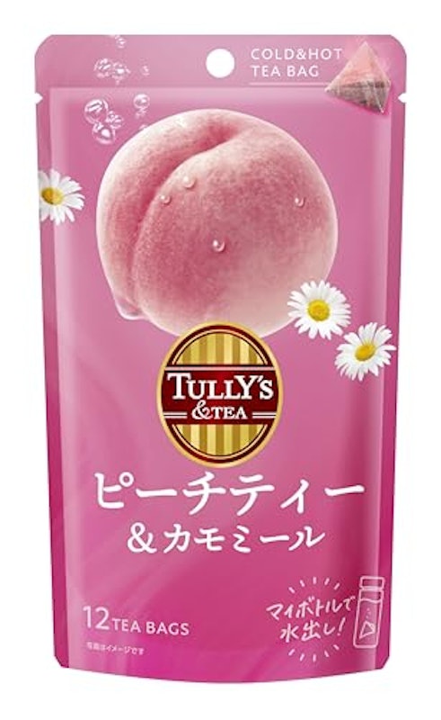 ピーチティー&カモミール 1