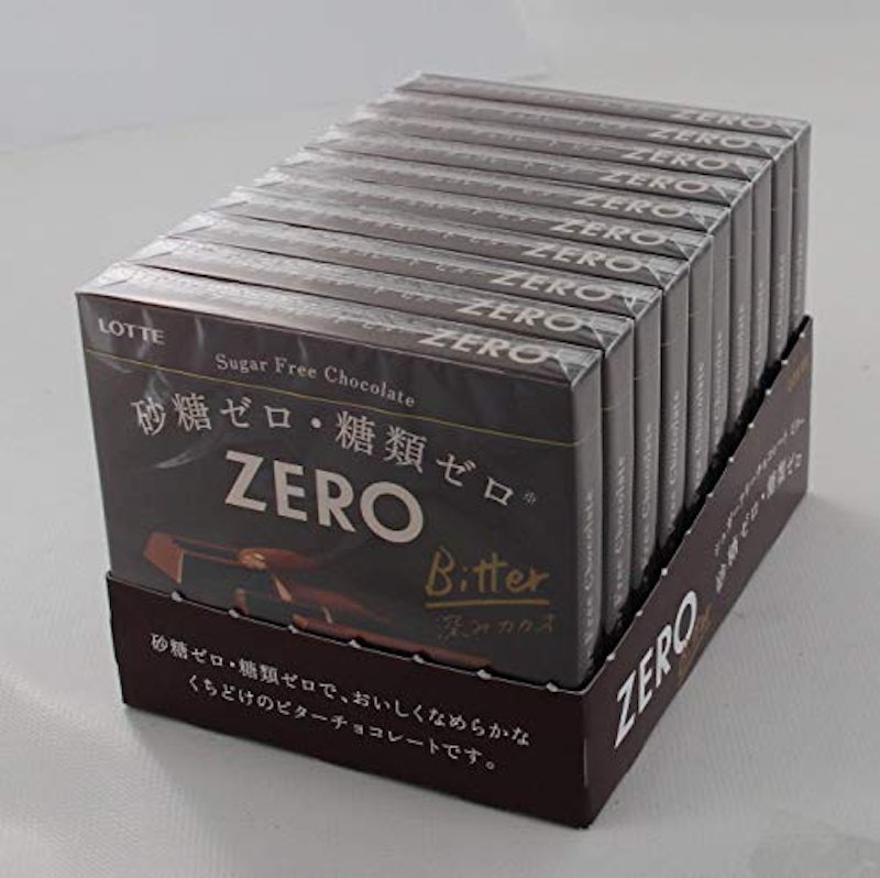 ノンシュガーチョコレート ビター 2
