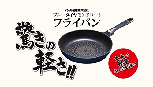 驚きの軽さ ブルーダイヤモンドコート 2