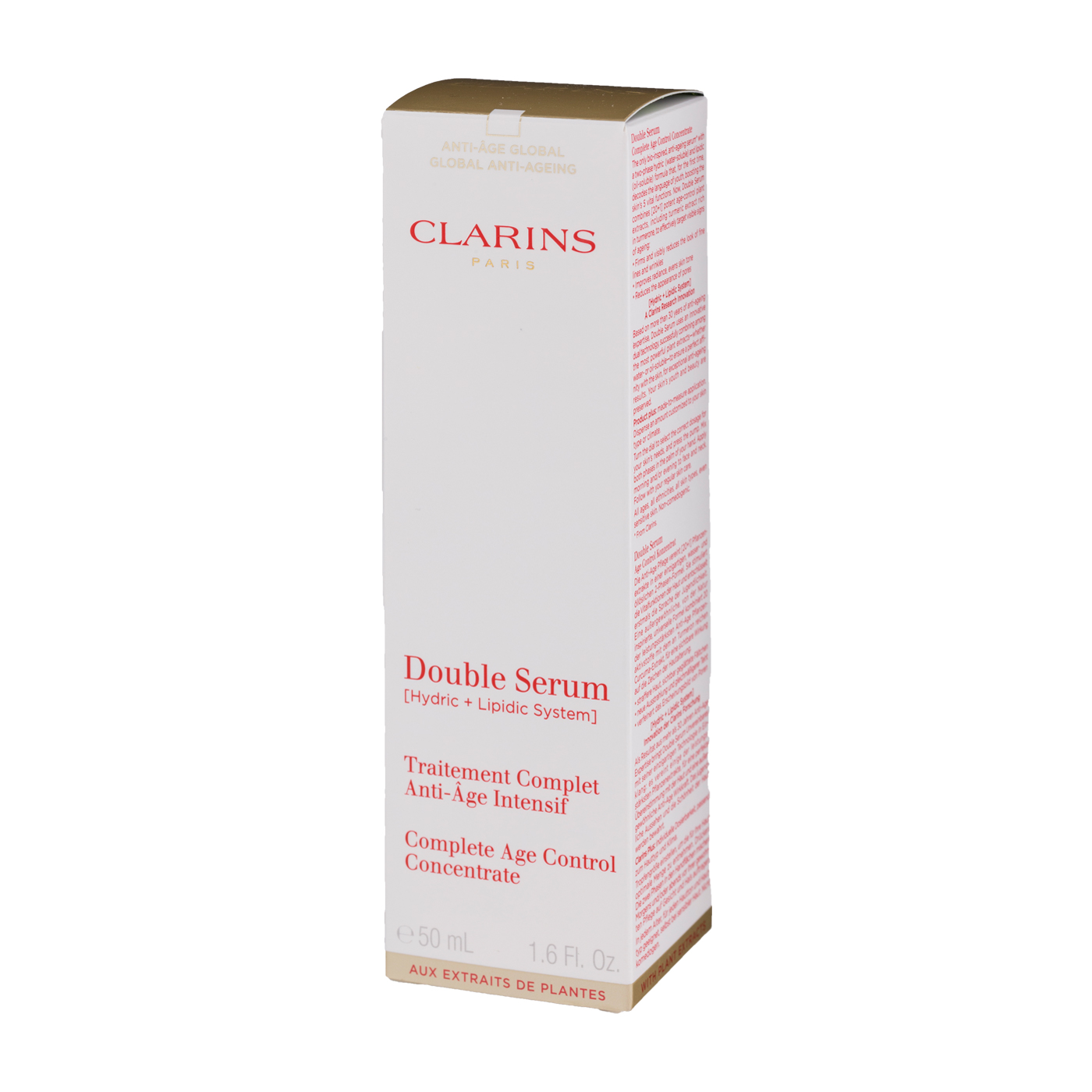 プロフ必読❣️クラランス ダブル セーラム EX クラランス / ダブル セーラム EXの公式商品情報｜美容・化粧品