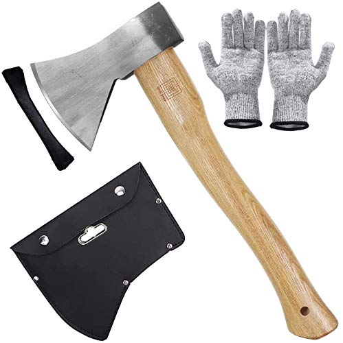 アウトドア用斧のおすすめ人気ランキング15選 Mybest