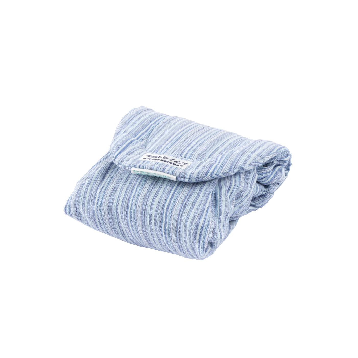 北極しろくま堂 キュットミー！しじら織りをレビュー！クチコミ