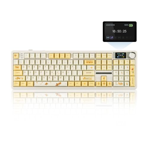 ワイヤレスゲーミングキーボード 1