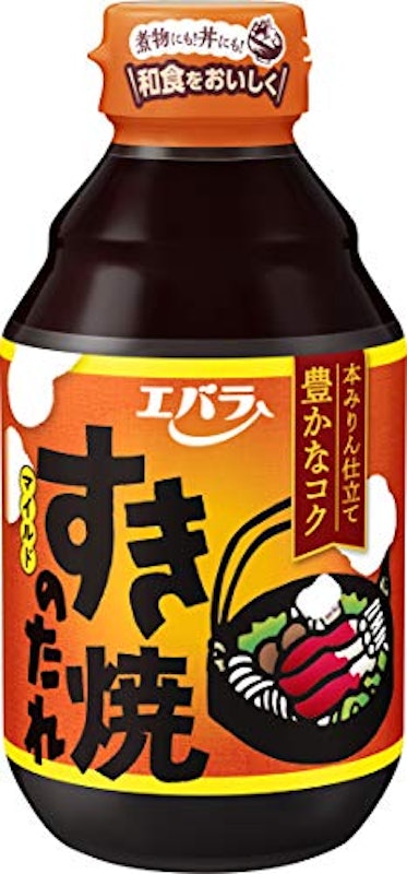 すき焼きのたれ マイルド 1