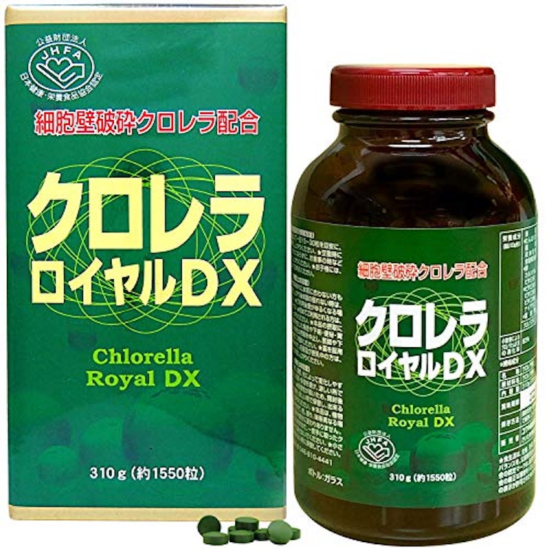 クロレラロイヤルDX 1