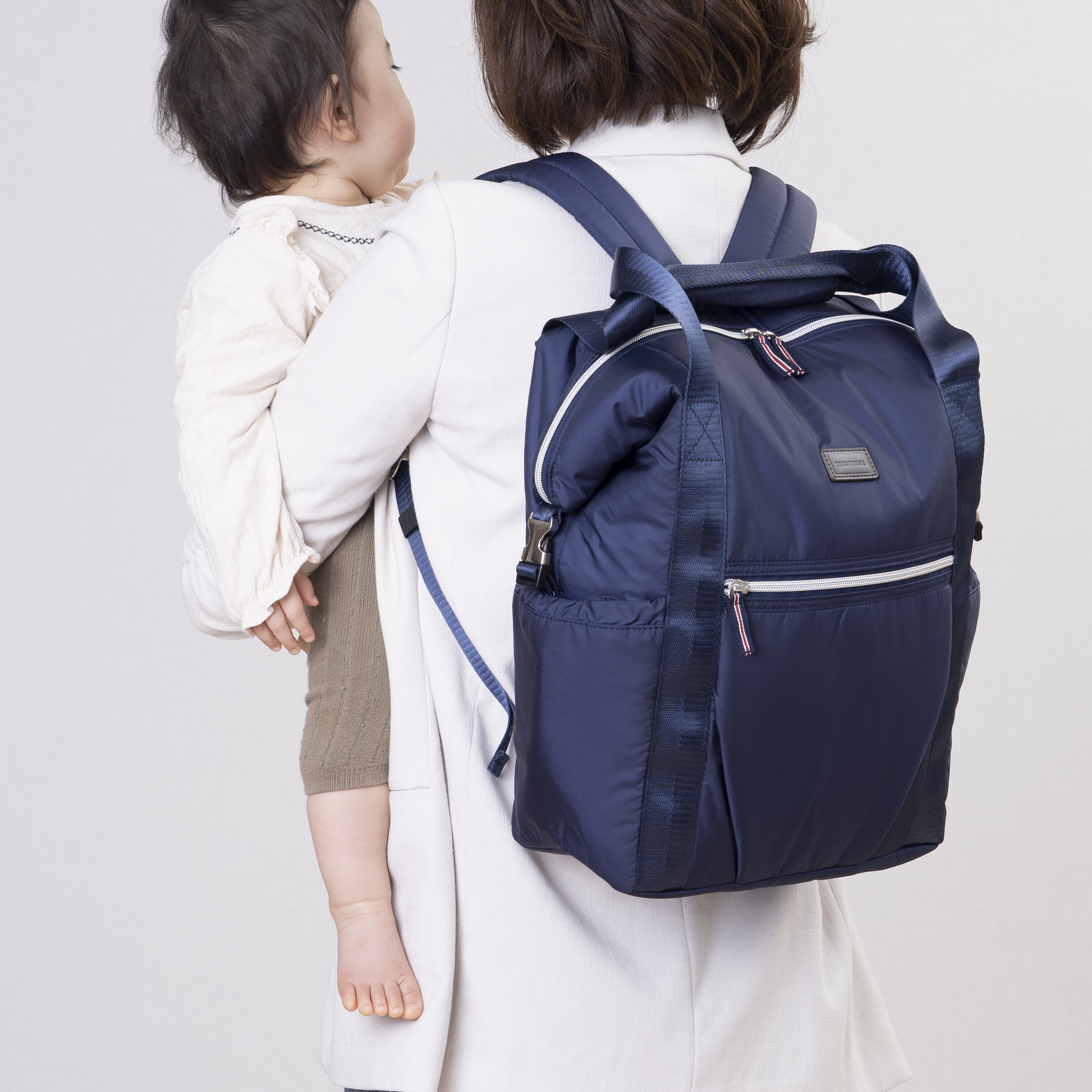 ミキハウス 2wayマザーズリュックを全24商品と比較 口コミや評判を実際に使ってレビューしました Mybest