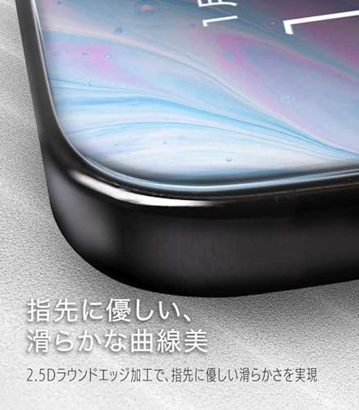 覗き見防止専用ガラスフィルムセット 6