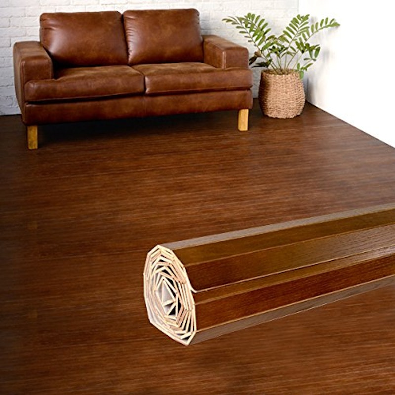 ウッドカーペット 1