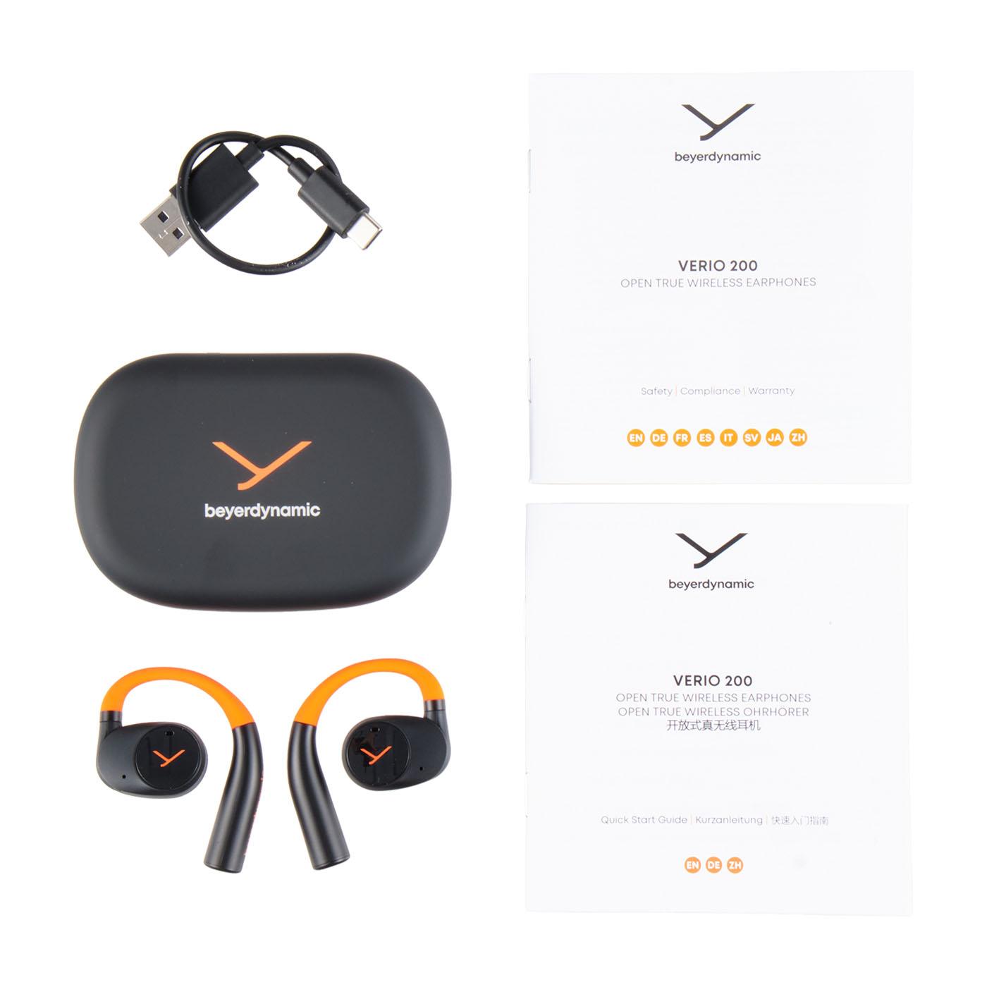 beyerdynamic Verio 200を検証レビュー！オープンイヤーイヤホンの