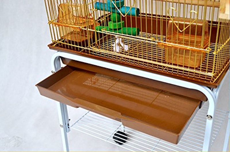 鳥かご 2