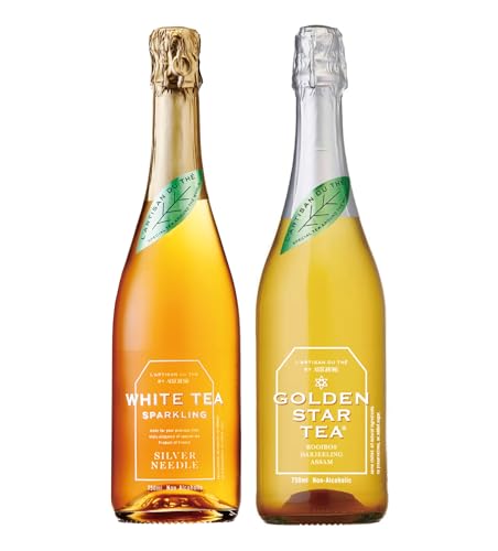 ラルチザンデュテノンアルコールスパークリングティー 2本セット 1