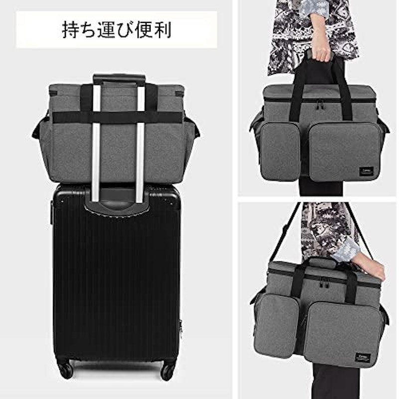 CURMIO ミシン用キャリングケース 4