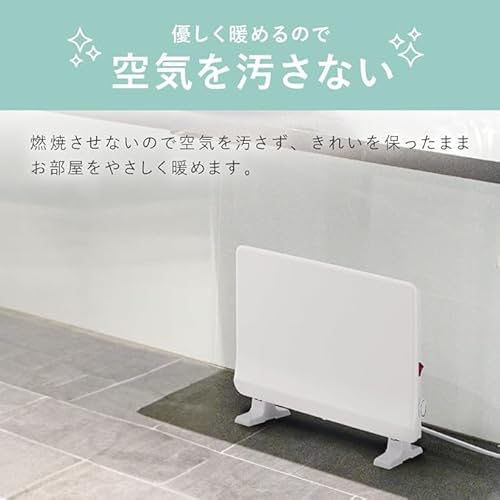 ミニパネルヒーター 3