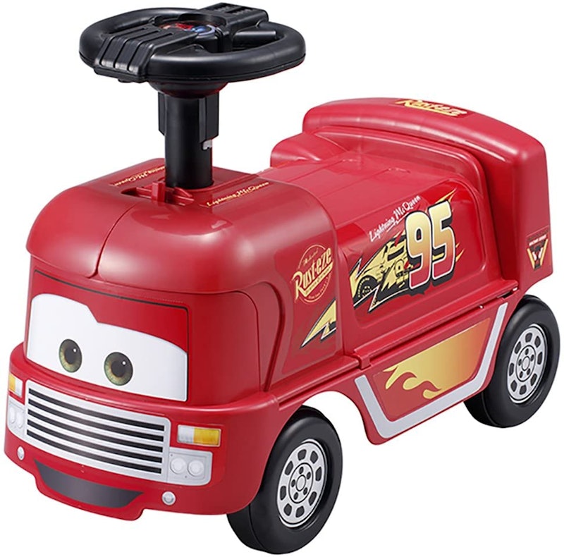 カーズ レーシングトレーラー 1