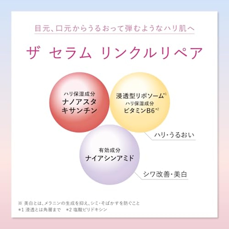 ザ セラム リンクルリペア 4