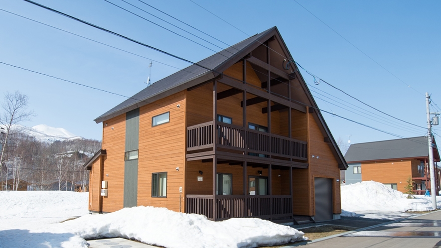 コテージ カントリーリゾート Chalets at country resort 5