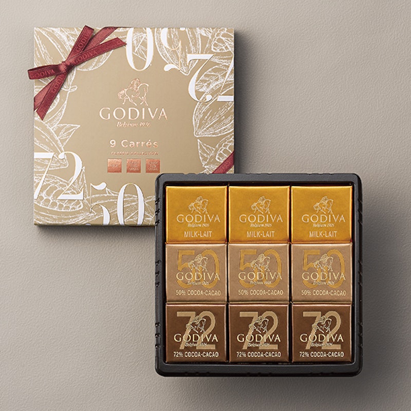 GODIVA 大丸心斎橋 7