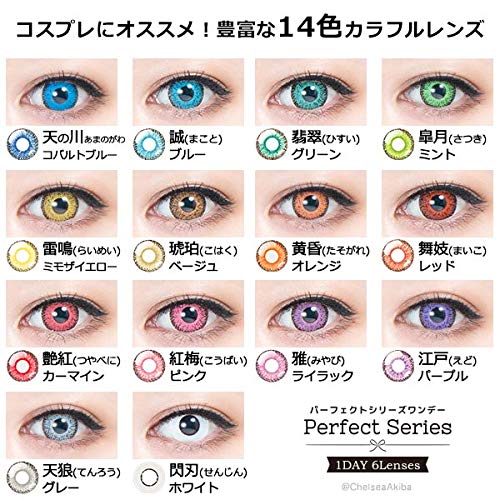 パーフェクトワンデー 舞妓 3