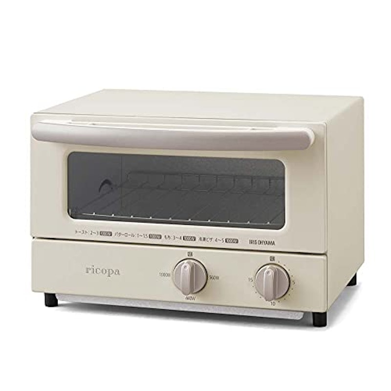 オーブントースター 1