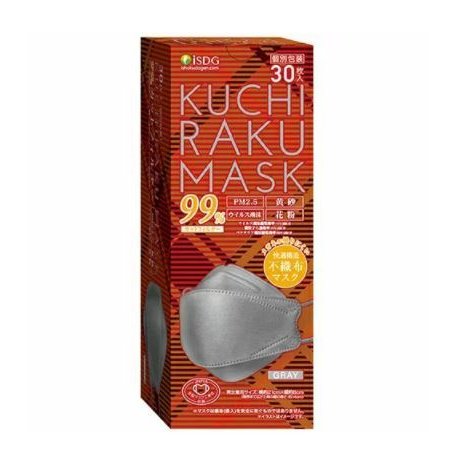 KUCHIRAKU MASK 1