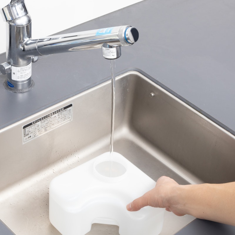 スチーム式加湿器 8
