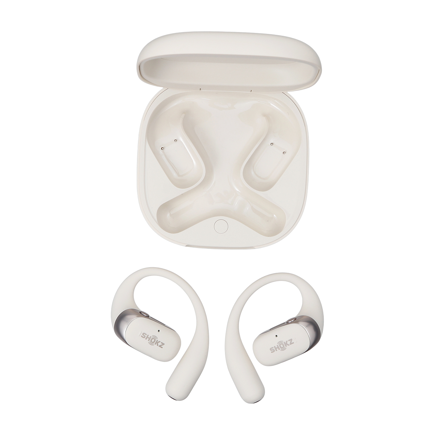 イヤホン SHOKZ Openfit2 OpenFit 2 オープンイヤーイヤホン - Shokz (ショックス) 日本