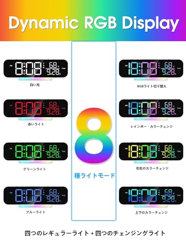目覚まし時計 3