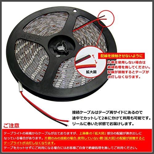 LEDテープライト 5