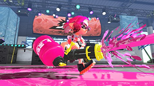 スプラトゥーン2 3