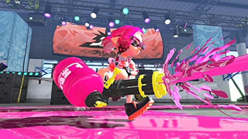 スプラトゥーン2 3