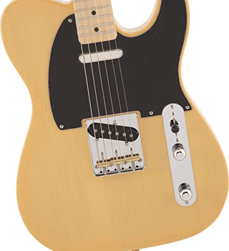 MADE IN JAPAN TRADITIONAL 50S TELECASTER 3