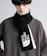THE NORTH FACE MELLOW KNIT MUFFLER 1