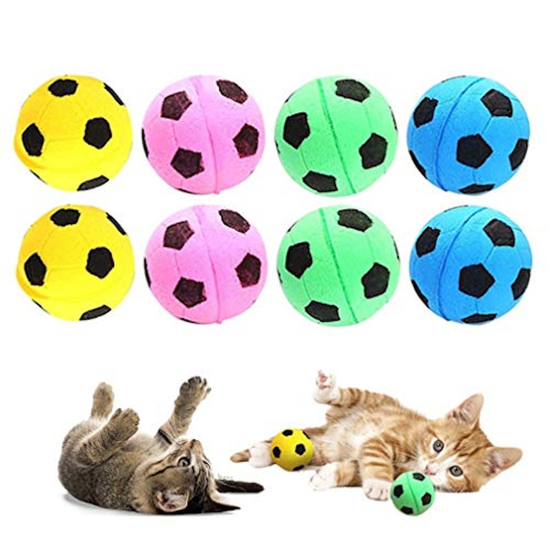 猫おもちゃボール 1
