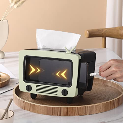 テレビ型スマホスタンド 3