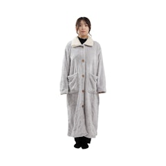 あたたか着る毛布