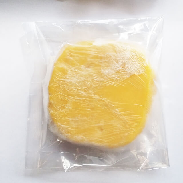 冷凍クッキー生地 3