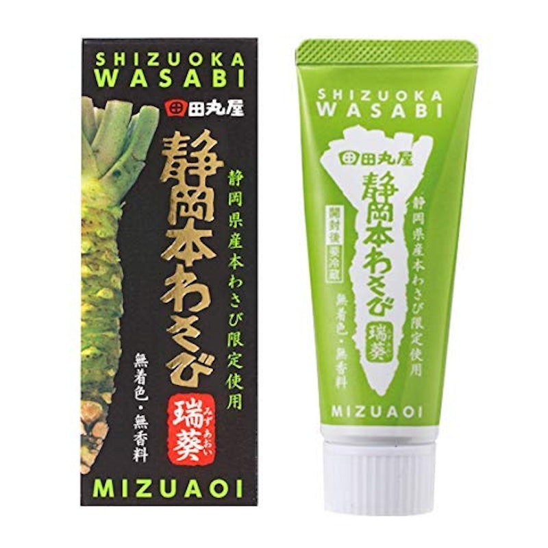 静岡本わさび 瑞葵 1