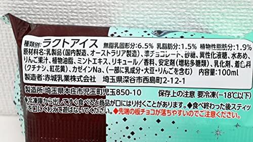 シン・ガリガリ君ウルトラチョコミント 2