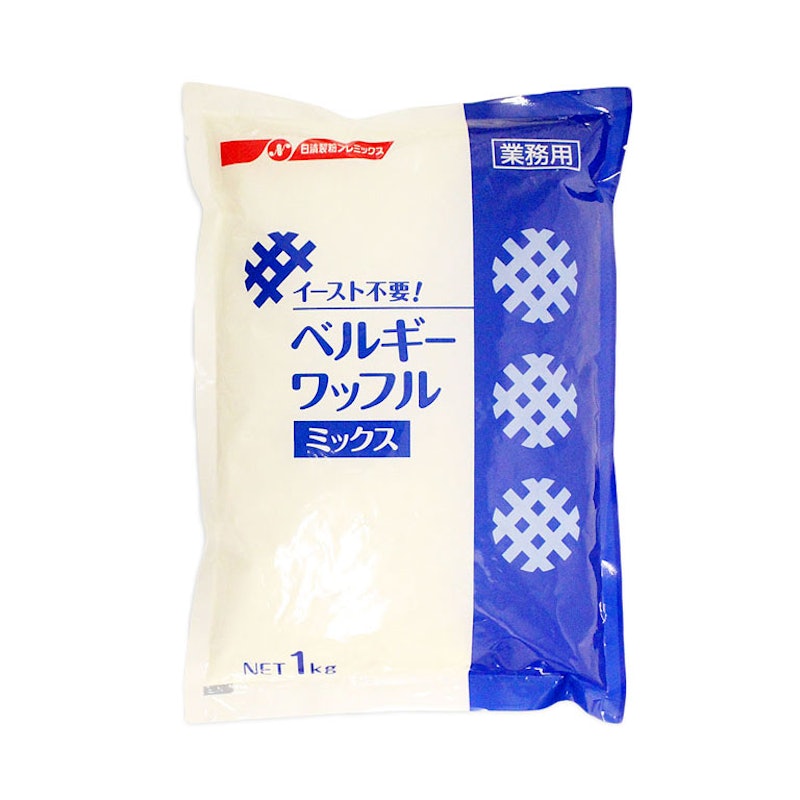 ベルギーワッフルミックス 1