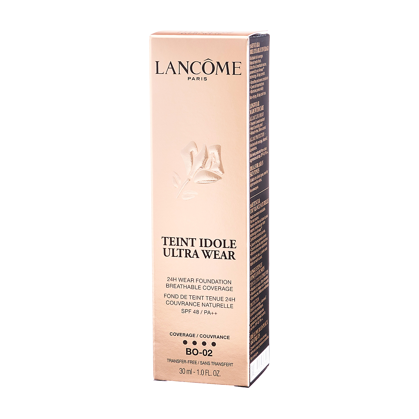 L'OREAL LANCOME タンイドル ウルトラ ウェア リキッド Nを検証