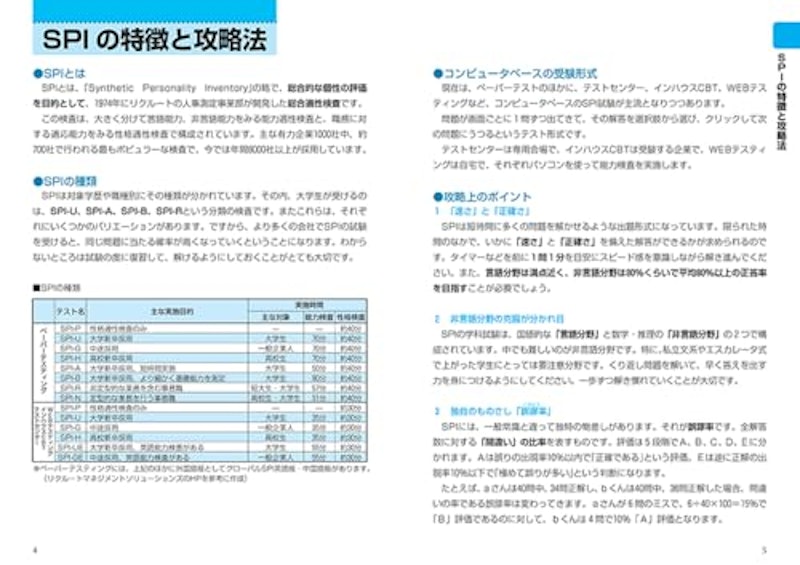 2027年度版 ドリル式 SPI問題集 2