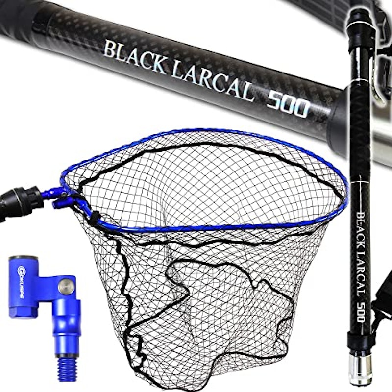 BLACK LARCAL500+ランディングネットL+エボジョイント3 1