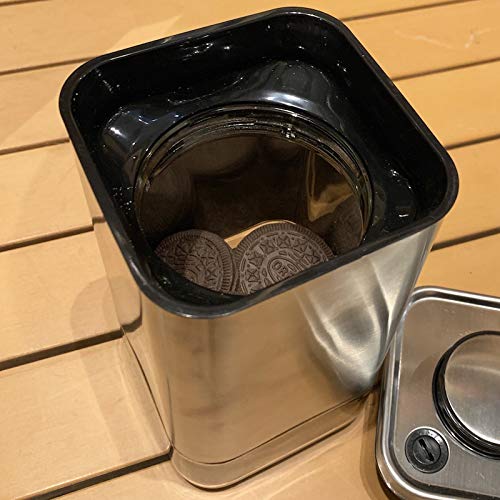 CUBE JAR WITH PRESS LID 5